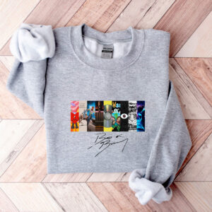 Bad Bunny Best Albums Sweatshirt Hoodie T-shirt