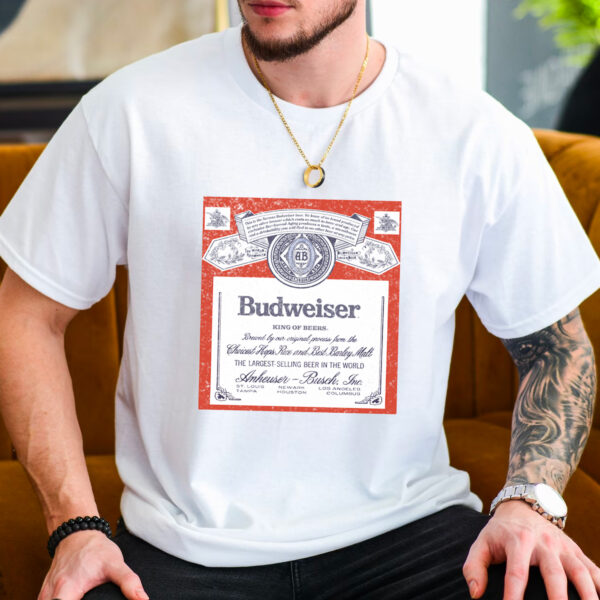 Budsweiser Hoodie T-shirt Sweatshirt