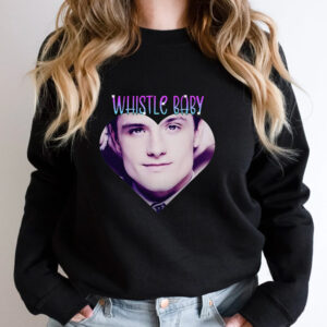 Josh Hutcherson Whistle Baby Hoodie T-shirt Sweatshirt