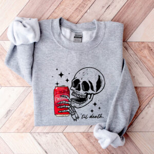 Cheerwine ‘Til Death Sweatshirt Hoodie T-shirt