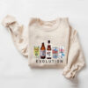Diet Coke Cans Collection Hoodie T-shirt Sweatshirt