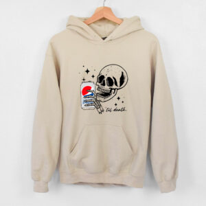 Diet Pepsi ‘Til Death Sweatshirt Hoodie T-shirt