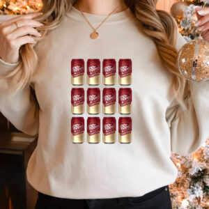 Dr Pepper Cream Soda Cans Collection Hoodie T-shirt Sweatshirt