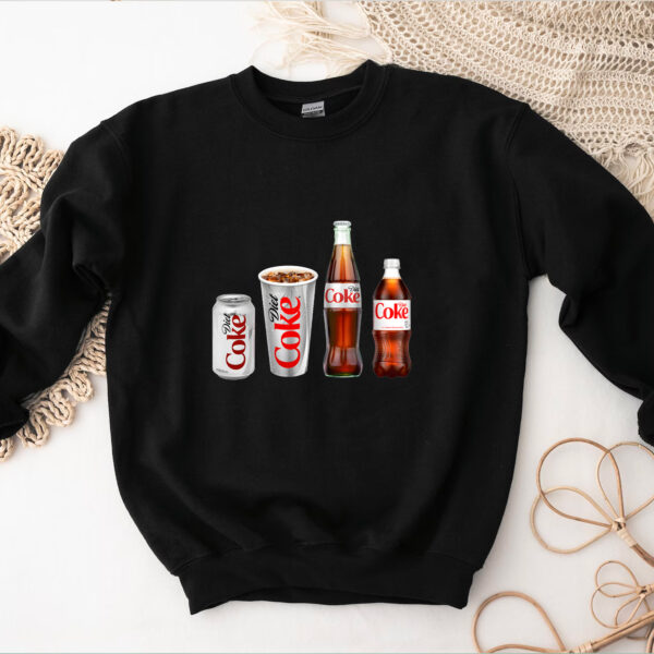 Diet Coke Hoodie T-shirt Sweatshirt