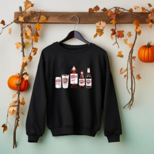 Diet Dr Pepper Hoodie T-shirt Sweatshirt Gift For Fans