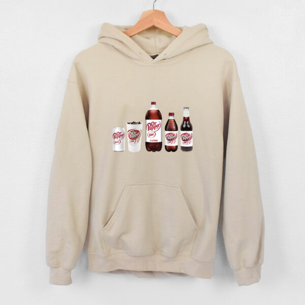 Diet Dr Pepper Hoodie T-shirt Sweatshirt Gift For Fans