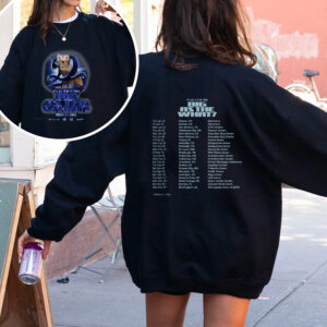 Drake Ft J Cole 2024 Tour Hoodie T-shirt Sweatshirt