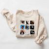 Kaye West Best Albums Sweatshirt Hoodie T-shirt