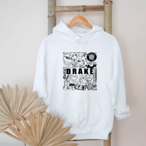 Drake Best Albums Hoodie T-shirt Sweatshirt