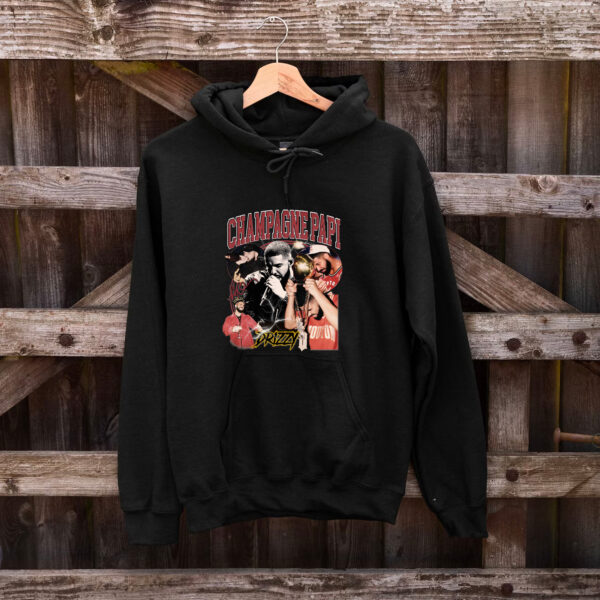 Drake Champagepagi Albums Hoodie T-shirt Sweatshirt