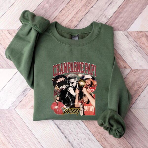 Drake Champagepagi Albums Hoodie T-shirt Sweatshirt