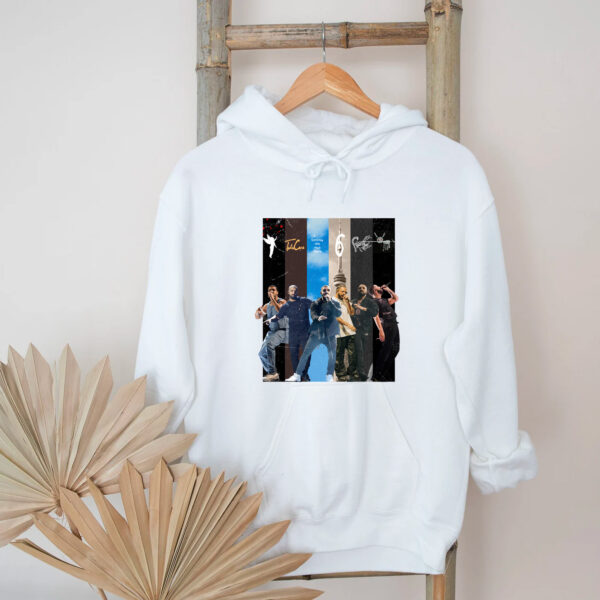 Kanye West Best 6 Albums Hoodie T-shirt Sweatshirt