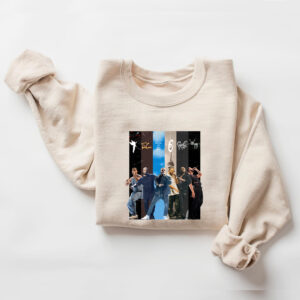 Kanye West Best 6 Albums Hoodie T-shirt Sweatshirt