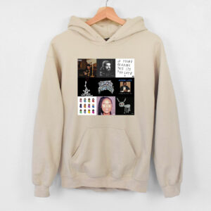 Drake Best 9 Albums Hoodie T-shirt Sweatshirt