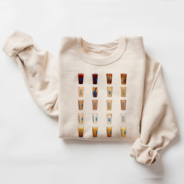 Dutch Bros Collection T-shirt Sweatshirt Hoodie
