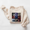 Kanye West Best 6 Albums Hoodie T-shirt Sweatshirt