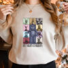 FNAF Josh Hutcherson Hoodie T-shirt Sweatshirt