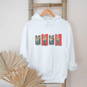 Jujusu Kaisen Gojo Vintage Hoodie T-shirt Sweatshirt