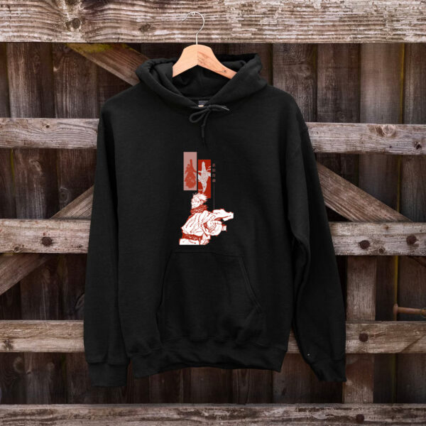 Jujusu Kaisen Character Vintage Hoodie T-shirt Sweatshirt