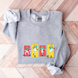 Jujusu Kaisen Nobara Vintage Hoodie T-shirt Sweatshirt (Copy)