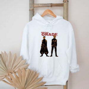 Jujutsu Kaisen Special Grade Vintage Hoodie T-shirt Sweatshirt