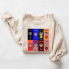 Kanye West Best 12 Albums Sweatshirt Hoodie T-shirt