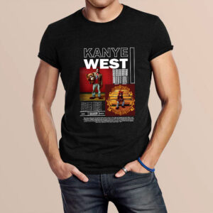 Kanye West The College Dropout Album Hoodie T-shirt Sweatshirt
