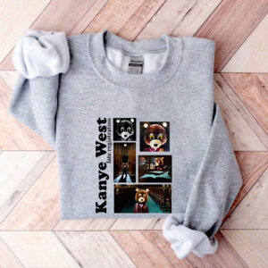 Kanye West Late Registration T-shirt Hoodie Sweatshirt