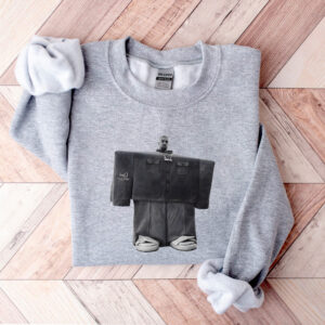 Funny Kanye West Roblox T-shirt Sweatshirt Hoodie