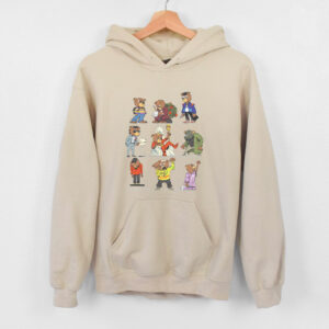 Kanye West Bears Art Sweatshirt T-shirt Hoodie