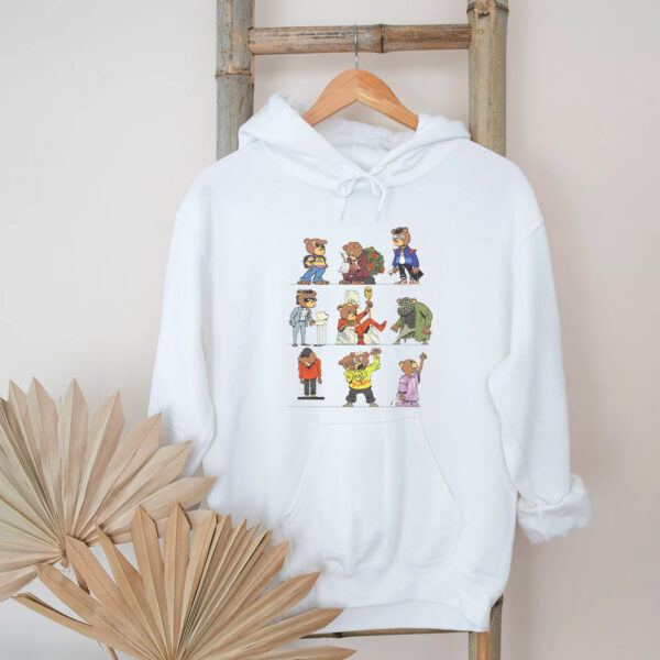 Kanye West Bears Art Sweatshirt T-shirt Hoodie