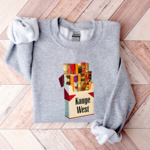 Kaye West Best Albums Sweatshirt Hoodie T-shirt