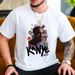 Kanye West The Life Of Pablo Album Hoodie T-shirt Sweatshirt