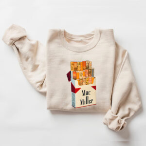 Mac Miller Best Albums Vintage Hoodie T-shirt Sweatshirt