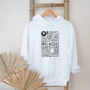 Mac Miller Best Albums Vintage Sweatshirt Hoodie T-shirt