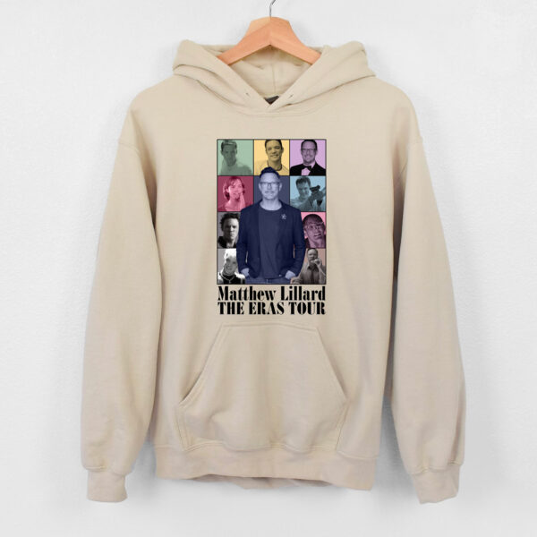 Matthew Lillard The Eras Tour Sweatshirt Hoodie T-shirt