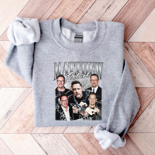 Matthew Lillard Sweatshirt Hoodie T-shirt