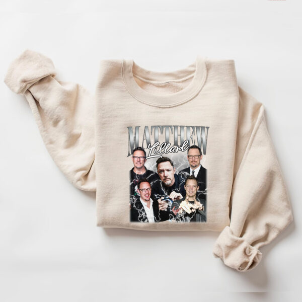 Matthew Lillard Sweatshirt Hoodie T-shirt