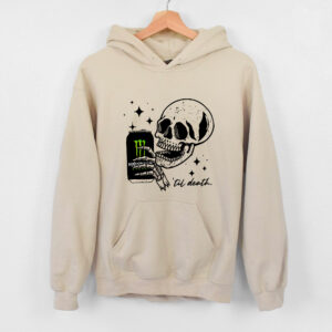 Monster Energy ‘Til Death Sweatshirt Hoodie T-shirt