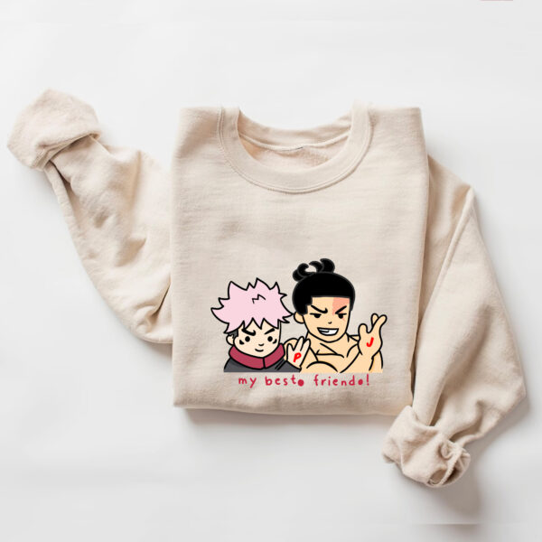 My Besto Friendo Hoodie T-shirt Sweatshirt