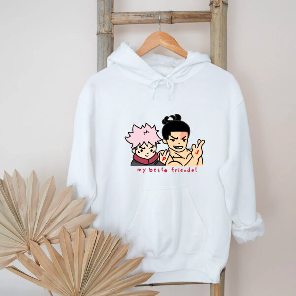 My Besto Friendo Hoodie T-shirt Sweatshirt