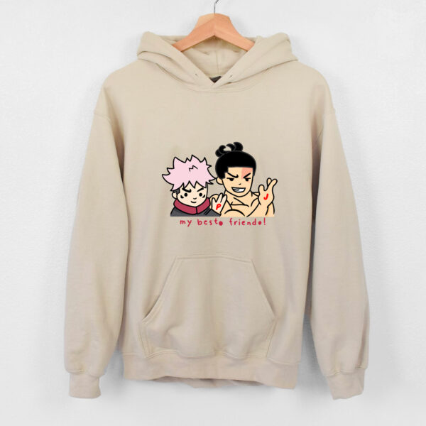 My Besto Friendo Hoodie T-shirt Sweatshirt