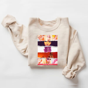 Nicki Minaj Best Albums Hoodie T-shirt Sweatshirt