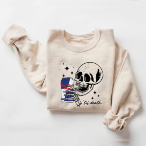 Redbull ‘Til Death Sweatshirt Hoodie T-shirt