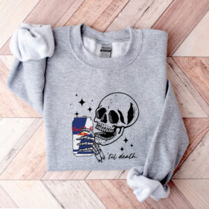 Redbull ‘Til Death Sweatshirt Hoodie T-shirt