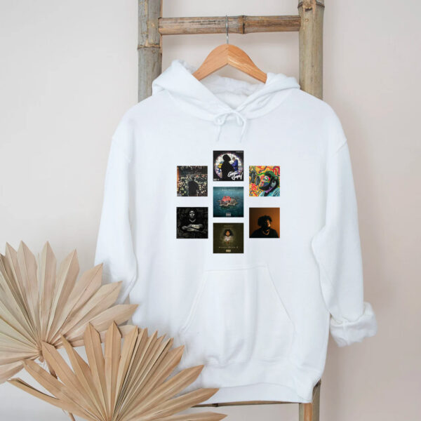 Rod Wave Best Albums Hoodie T-shirt Sweatshirt