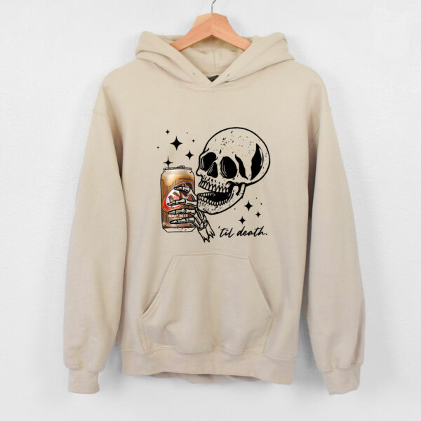 Root Beer ‘Til Death Sweatshirt Hoodie T-shirt