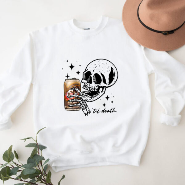 Root Beer ‘Til Death Sweatshirt Hoodie T-shirt
