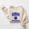 Slam Dunk Shohoku High School Logo Hoodie T-shirt Sweatshirt