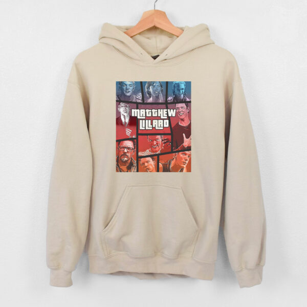 Matthew Lillard Sweatshirt Hoodie T-shirt